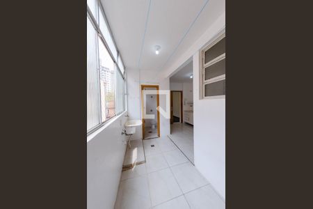 Apartamento à venda com 110m², 3 quartos e 2 vagasÁrea de serviço