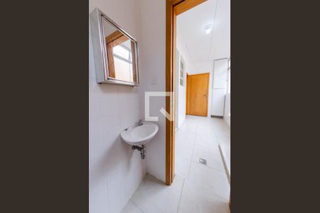 Apartamento à venda com 110m², 3 quartos e 2 vagasBanheiro de serviço