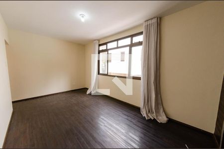 Sala de apartamento à venda com 3 quartos, 110m² em Luxemburgo, Belo Horizonte