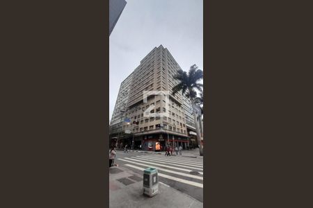 Apartamento para alugar com 52m², 1 quarto e sem vagaFACHADA