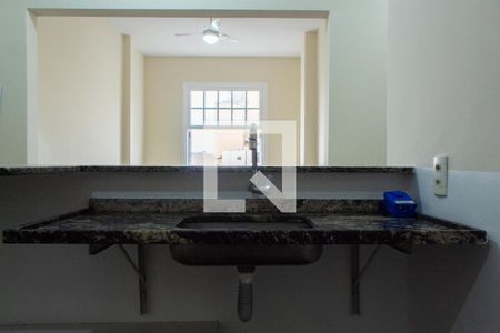 Apartamento para alugar com 52m², 1 quarto e sem vagaCOZINHA