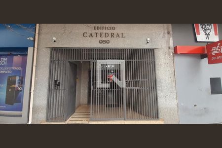 Apartamento para alugar com 52m², 1 quarto e sem vagaFACHADA