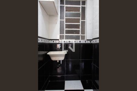 Apartamento para alugar com 52m², 1 quarto e sem vagaÁREA DE SERVIÇO