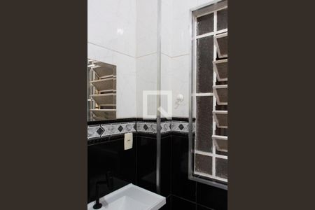 Apartamento para alugar com 52m², 1 quarto e sem vagaBANHEIRO