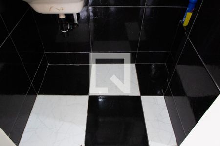 Apartamento para alugar com 52m², 1 quarto e sem vagaÁREA DE SERVIÇO