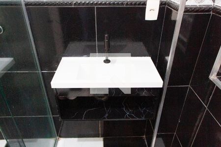 Apartamento para alugar com 52m², 1 quarto e sem vagaBANHEIRO