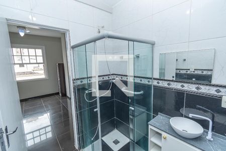 Banheiro  de apartamento para alugar com 1 quarto, 52m² em Centro, Campinas