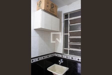 Apartamento para alugar com 52m², 1 quarto e sem vagaÁREA DE SERVIÇO