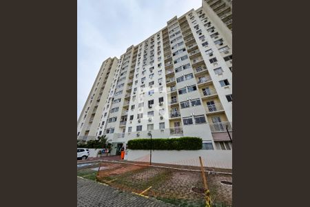 Apartamento para alugar com 53m², 2 quartos e 1 vaga Apartamento para alugar com 53m², 2 quartos e 1 vagaFachada do bloco