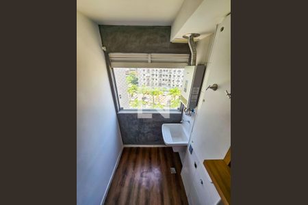 Apartamento para alugar com 53m², 2 quartos e 1 vaga Apartamento para alugar com 53m², 2 quartos e 1 vagaÁrea de Serviço
