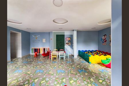 Apartamento para alugar com 53m², 2 quartos e 1 vaga Apartamento para alugar com 53m², 2 quartos e 1 vagaBrinquedoteca