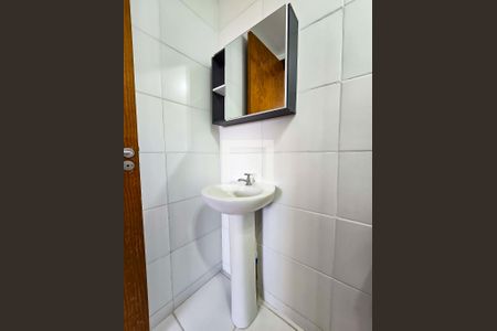 Apartamento para alugar com 53m², 2 quartos e 1 vaga Apartamento para alugar com 53m², 2 quartos e 1 vagaBanheiro do Quarto 2 - Suíte