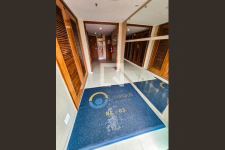 Apartamento para alugar com 53m², 2 quartos e 1 vaga Apartamento para alugar com 53m², 2 quartos e 1 vagaHall de entrada