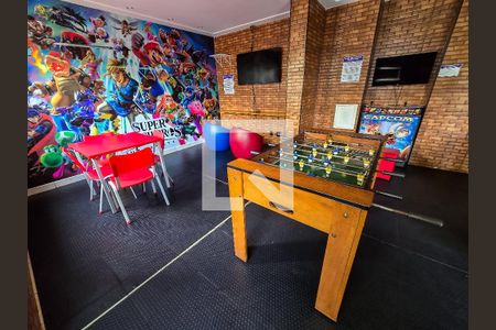 Apartamento para alugar com 53m², 2 quartos e 1 vaga Apartamento para alugar com 53m², 2 quartos e 1 vagaSalão de jogos
