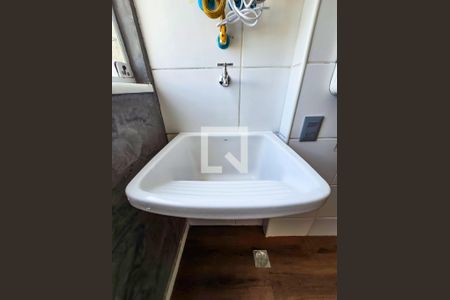 Apartamento para alugar com 53m², 2 quartos e 1 vaga Apartamento para alugar com 53m², 2 quartos e 1 vagaÁrea de Serviço