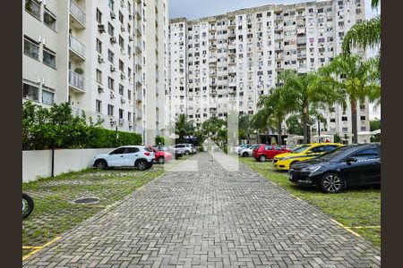Apartamento para alugar com 53m², 2 quartos e 1 vaga Apartamento para alugar com 53m², 2 quartos e 1 vagaGaragem