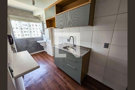 Apartamento para alugar com 53m², 2 quartos e 1 vaga Apartamento para alugar com 53m², 2 quartos e 1 vagaCozinha