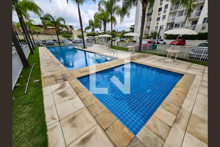 Apartamento para alugar com 53m², 2 quartos e 1 vaga Apartamento para alugar com 53m², 2 quartos e 1 vagaÁrea comum - Piscina