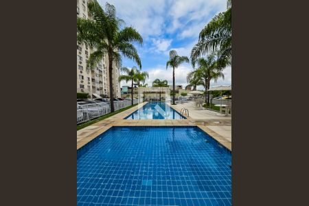 Apartamento para alugar com 53m², 2 quartos e 1 vaga Apartamento para alugar com 53m², 2 quartos e 1 vagaÁrea comum - Piscina