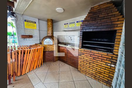 Apartamento para alugar com 53m², 2 quartos e 1 vaga Apartamento para alugar com 53m², 2 quartos e 1 vagaÁrea comum - Churrasqueira