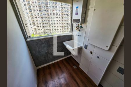 Apartamento para alugar com 53m², 2 quartos e 1 vaga Apartamento para alugar com 53m², 2 quartos e 1 vagaÁrea de Serviço