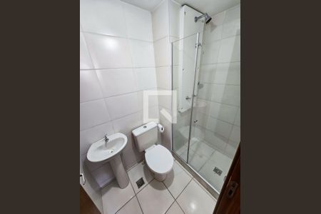 Apartamento para alugar com 53m², 2 quartos e 1 vaga Apartamento para alugar com 53m², 2 quartos e 1 vagaBanheiro Social