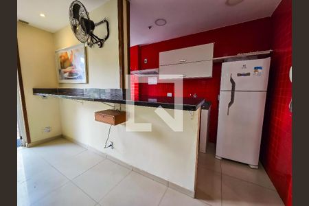 Apartamento para alugar com 53m², 2 quartos e 1 vaga Apartamento para alugar com 53m², 2 quartos e 1 vagaEspaço Gourmet