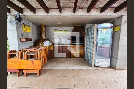 Apartamento para alugar com 53m², 2 quartos e 1 vaga Apartamento para alugar com 53m², 2 quartos e 1 vagaÁrea comum - Churrasqueira