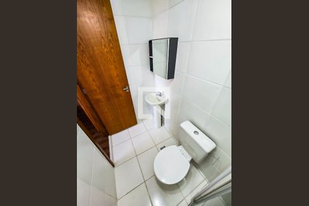 Apartamento para alugar com 53m², 2 quartos e 1 vaga Apartamento para alugar com 53m², 2 quartos e 1 vagaBanheiro do Quarto 2 - Suíte
