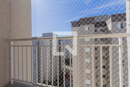 Varanda de apartamento à venda com 2 quartos, 55m² em Jardim América da Penha, São Paulo