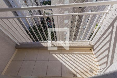 Varanda de apartamento à venda com 2 quartos, 55m² em Jardim América da Penha, São Paulo