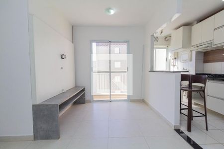 Sala de apartamento à venda com 2 quartos, 55m² em Jardim América da Penha, São Paulo
