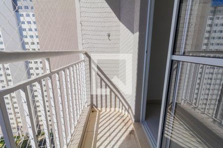 Varanda de apartamento à venda com 2 quartos, 55m² em Jardim América da Penha, São Paulo