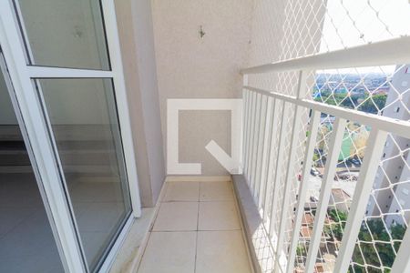 Varanda de apartamento à venda com 2 quartos, 55m² em Jardim América da Penha, São Paulo