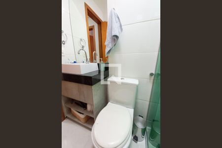 Apartamento à venda com 100m², 3 quartos e 2 vagas Apartamento à venda com 100m², 3 quartos e 2 vagasBanheiro Social