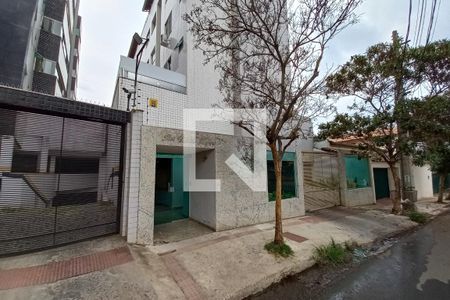 Apartamento à venda com 100m², 3 quartos e 2 vagas Apartamento à venda com 100m², 3 quartos e 2 vagasFachada