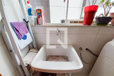 Apartamento à venda com 100m², 3 quartos e 2 vagas Apartamento à venda com 100m², 3 quartos e 2 vagasÁrea de Serviço