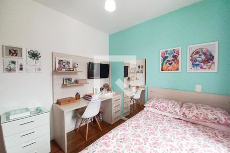 Apartamento à venda com 100m², 3 quartos e 2 vagas Apartamento à venda com 100m², 3 quartos e 2 vagasQuarto 3