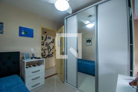 Quarto 1 de apartamento à venda com 3 quartos, 90m² em Santa Tereza, Porto Alegre