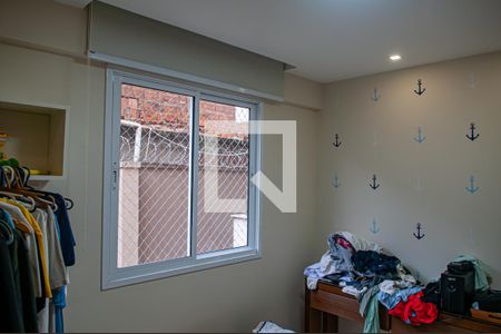 quarto 2 de apartamento à venda com 3 quartos, 93m² em Taquara, Rio de Janeiro