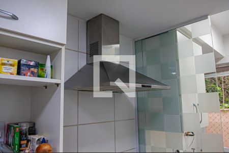 Apartamento à venda com 93m², 3 quartos e 1 vaga Apartamento à venda com 93m², 3 quartos e 1 vagaCozinha e Área de Serviço