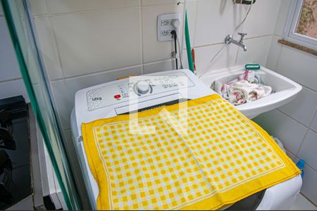 Apartamento à venda com 93m², 3 quartos e 1 vaga Apartamento à venda com 93m², 3 quartos e 1 vagaCozinha e Área de Serviço