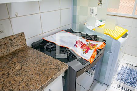 Apartamento à venda com 93m², 3 quartos e 1 vaga Apartamento à venda com 93m², 3 quartos e 1 vagaCozinha e Área de Serviço