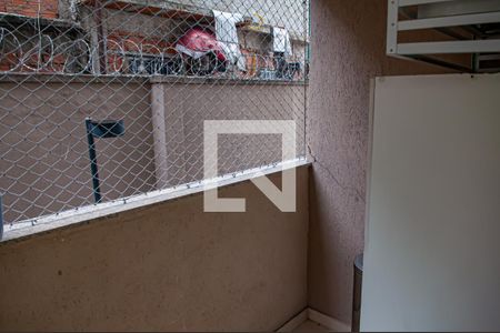 varanda de apartamento à venda com 3 quartos, 93m² em Taquara, Rio de Janeiro