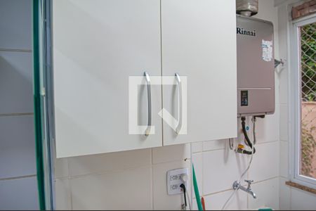 Apartamento à venda com 93m², 3 quartos e 1 vaga Apartamento à venda com 93m², 3 quartos e 1 vagaCozinha e Área de Serviço