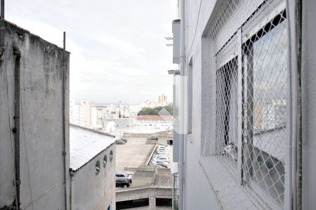 Quarto 1 Vista de apartamento à venda com 3 quartos, 82m² em Centro Histórico, Porto Alegre