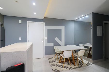 Sala de apartamento à venda com 2 quartos, 66m² em Santa Paula, São Caetano do Sul