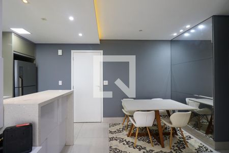 Sala de apartamento à venda com 2 quartos, 66m² em Santa Paula, São Caetano do Sul