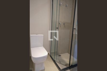 Studio para alugar com 19m², 1 quarto e sem vagaBanheiro