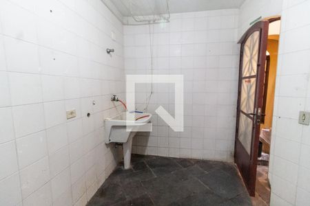 Casa para alugar com 220m², 3 quartos e 3 vagasÁrea de serviço